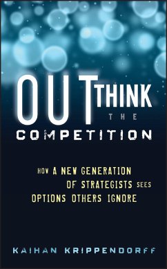 Outthink the Competition (eBook, ePUB) - Krippendorff, Kaihan