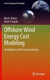 Offshore Wind Energy Cost Modeling (eBook, PDF)