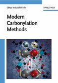 Modern Carbonylation Methods (eBook, PDF)