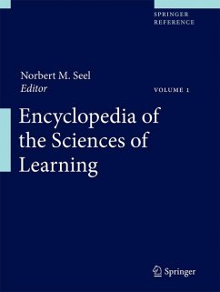 Encyclopedia of the Sciences of Learning / Encyclopedia of the Sciences of Learning (eBook, PDF)