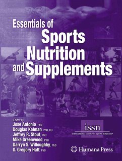 Essentials of Sports Nutrition and Supplements (eBook, PDF)