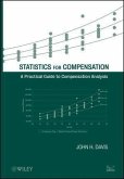 Statistics for Compensation (eBook, ePUB)