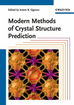 Modern Methods of Crystal Structure Prediction (eBook, ePUB)
