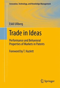 Trade in Ideas (eBook, PDF) - Ullberg, Eskil