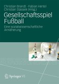 Gesellschaftsspiel Fußball (eBook, PDF)