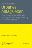 Urbanes Alltagsleben (eBook, PDF)