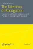 The Dilemma of Recognition (eBook, PDF)