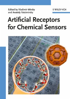 Artificial Receptors for Chemical Sensors (eBook, PDF)