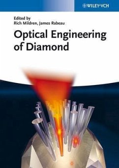 Optical Engineering of Diamond (eBook, ePUB)