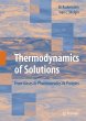 Thermodynamics of Solutions (eBook, PDF) - Bild 1