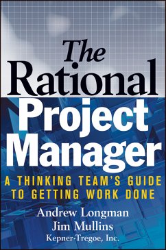 The Rational Project Manager (eBook, PDF) - Longman, A.; Mullins, Jim