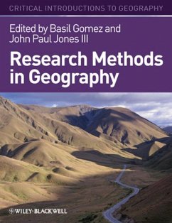 Cover Research Methods in Geography (eBook, PDF)