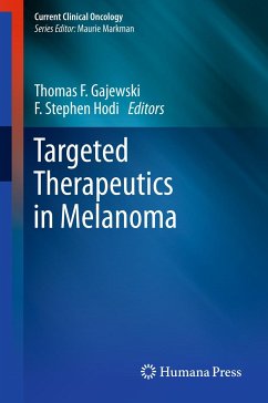 Targeted Therapeutics in Melanoma (eBook, PDF)