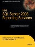 Pro SQL Server 2008 Reporting Services (eBook, PDF)