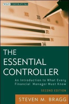 The Essential Controller (eBook, PDF) - Bragg, Steven M.