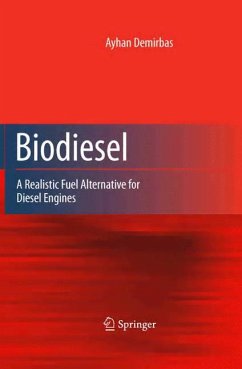 Biodiesel (eBook, PDF) - Demirbas, Ayhan