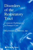 Disorders of the Respiratory Tract (eBook, PDF)