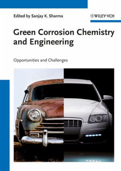 Green Corrosion Chemistry and Engineering (eBook, ePUB)