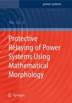 Protective Relaying of Power Systems Using Mathematical Morphology (eBook, PDF) - Wu, Q.H.; Lu, Zhen; Ji, Tianyao