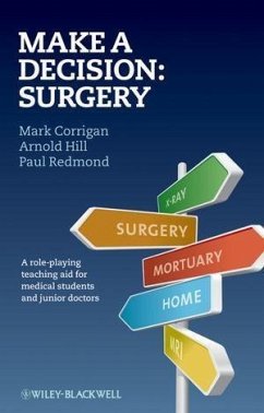 Make A Decision (eBook, ePUB) - Corrigan, Mark; Hill, Arnold; Redmond, Paul
