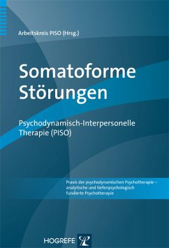 Somatoforme Störungen (eBook, PDF)