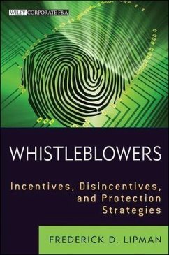 Cover Whistleblowers (eBook, ePUB)