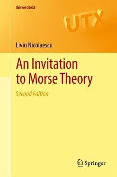 An Invitation to Morse Theory (eBook, PDF) - Nicolaescu, Liviu