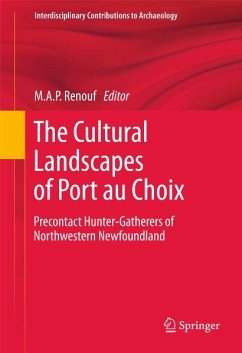 The Cultural Landscapes of Port au Choix (eBook, PDF)