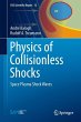 Physics of Collisionless Shocks (eBook,... - Bild 1