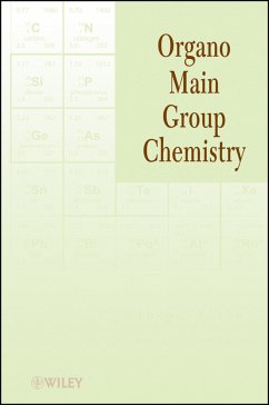 Organo Main Group Chemistry (eBook, ePUB) - Akiba, Kin-Ya