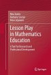 Lesson Play in Mathematics Education:... - Bild 1