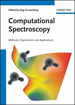 Cover Computational Spectroscopy (eBook, PDF)