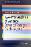 Two-Way Analysis of Variance (eBook, PDF)