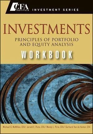 Investments Workbook (eBook, PDF)