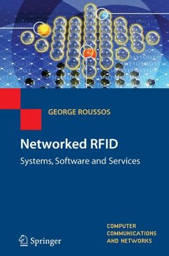 Networked RFID (eBook, PDF) - Roussos, George