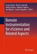 Remote Instrumentation for eScience and... - Bild 1