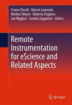 Remote Instrumentation for eScience and Related Aspects (eBook, PDF)