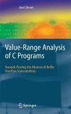 Value-Range Analysis of C Programs (eBook, PDF)