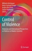 Cover Control of Violence (eBook, PDF)