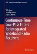 Continuous-Time Low-Pass Filters for... - Bild 1