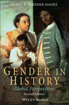 Gender in History (eBook, PDF) - Wiesner-Hanks, Merry E.