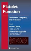 Platelet Function (eBook, PDF)