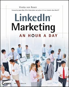 LinkedIn Marketing (eBook, PDF) - Rosen, Viveka von