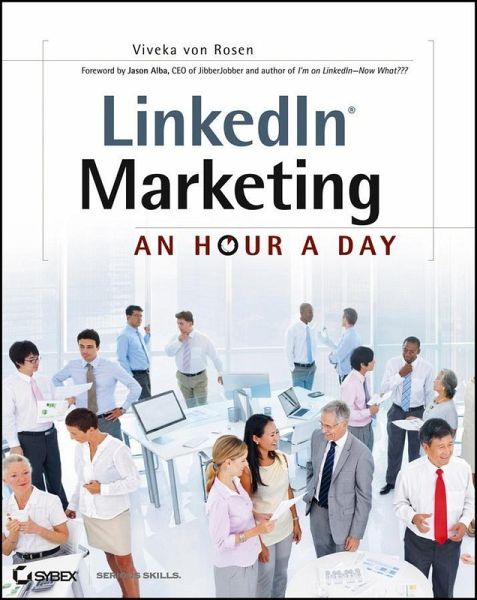 LinkedIn Marketing (eBook, PDF)