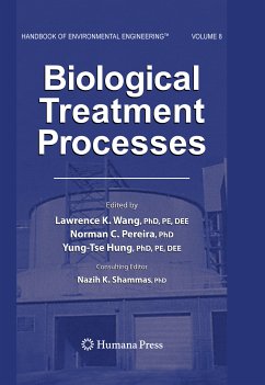 Biological Treatment Processes (eBook, PDF)