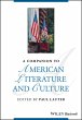 A Companion to American Literature and... - Bild 1