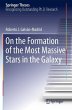 On the Formation of the Most Massive... - Bild 1