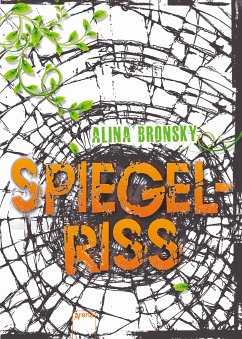 Spiegelriss / Spiegel-Trilogie Bd.2 (eBook, ePUB) - Bronsky, Alina