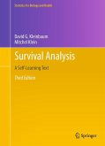 Survival Analysis (eBook, PDF)