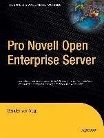 Pro Novell Open Enterprise Server (eBook, PDF) - Vugt, Sander Van